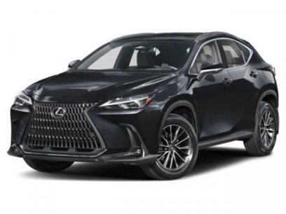 New 2025 Lexus NX 300h AWD w/ Luxury Package