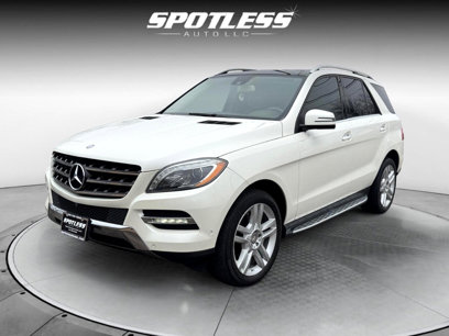 Used 2015 Mercedes-Benz ML 350 4MATIC