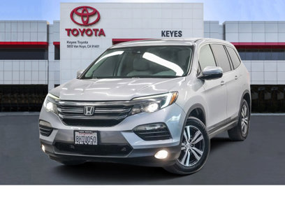 Used 2017 Honda Pilot EX-L