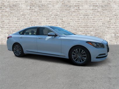 Used 2015 Hyundai Genesis 3.8 w/ Option Group 03