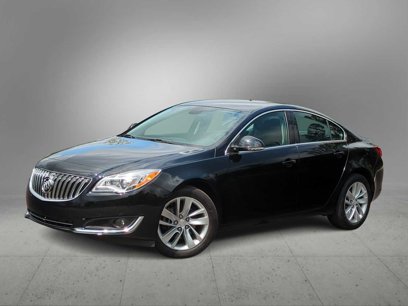 Used 2017 Buick Regal Premium