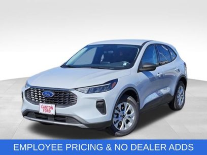New 2025 Ford Escape Active