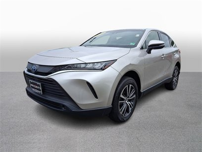 Used 2022 Toyota Venza LE
