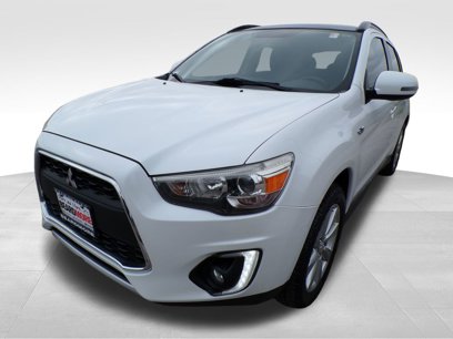 Used 2015 Mitsubishi Outlander Sport GT