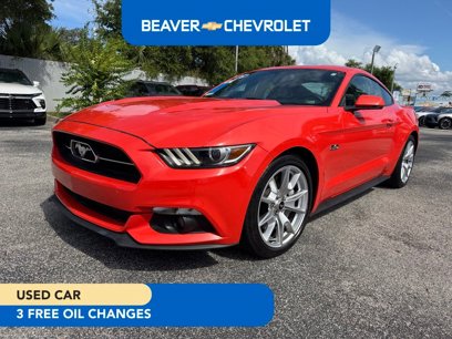 Used 2015 Ford Mustang GT Premium w/ Equipment Group 401A