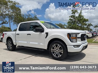 Certified 2023 Ford F150 XL w/ STX Appearance Package