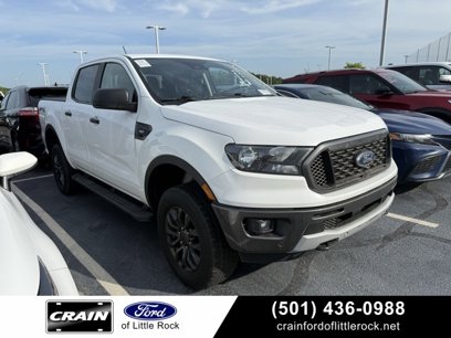 Used 2023 Ford Ranger XLT w/ Equipment Group 302A High