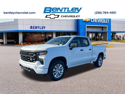 New 2025 Chevrolet Silverado 1500 Custom