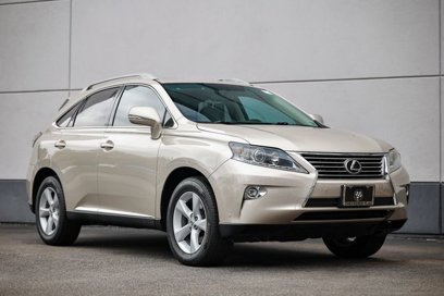 Used 2015 Lexus RX 350 AWD