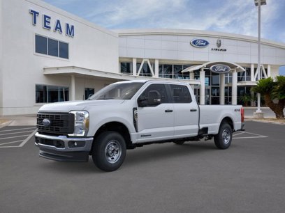 New 2025 Ford F350 XL