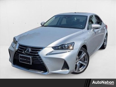 Used 2018 Lexus IS 300