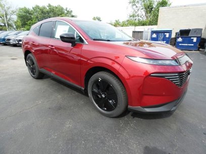 New 2025 Nissan Murano SV