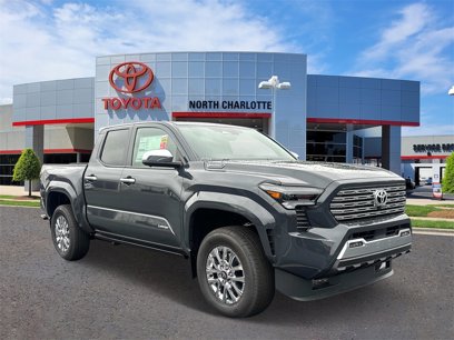 New 2025 Toyota Tacoma Limited