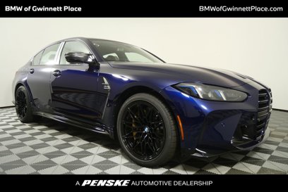 New 2025 BMW M3