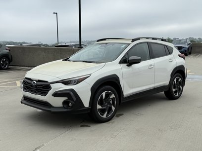New 2024 Subaru Crosstrek 2.5i Limited