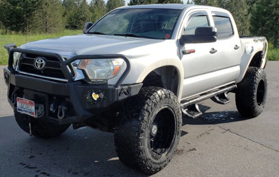 Used 2013 Toyota Tacoma 4x4 Double Cab w/ TRD Off-Road Pkg