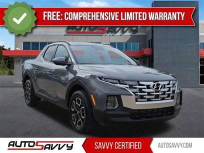 Used 2024 Hyundai Santa Cruz SEL w/ Activity Package