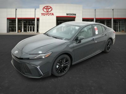 New 2025 Toyota Camry SE