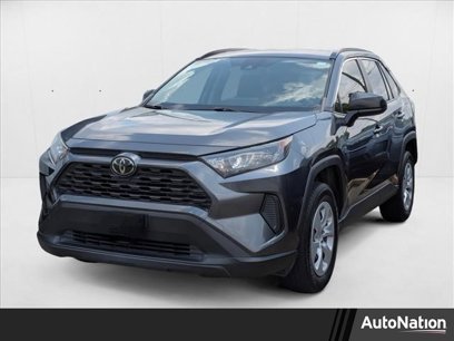 Used 2019 Toyota RAV4 LE
