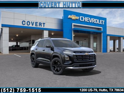 New 2025 Chevrolet Equinox LT w/ Midnight Edition