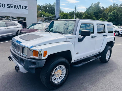 Used 2008 HUMMER H3 Luxury