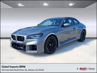 New 2025 BMW M2 w/ Lighting Package