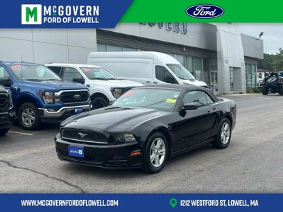 Used 2014 Ford Mustang Convertible