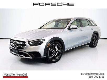 Used 2022 Mercedes-Benz E 450 4MATIC All-Terrain Wagon