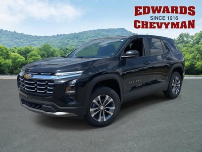 New 2026 Chevrolet Equinox LT