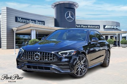 Certified 2024 Mercedes-Benz C 43 AMG 4MATIC Sedan