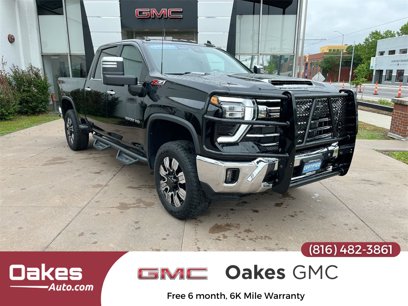 Used 2024 Chevrolet Silverado 3500 LTZ w/ LTZ Premium Package