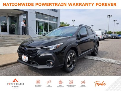 New 2025 Subaru Crosstrek 2.5i Limited