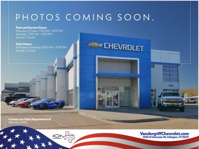 Used 2024 Chevrolet Blazer EV RS