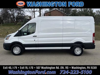 New 2024 Ford Transit 250 148 Medium Roof w/ Load Area Protection Package