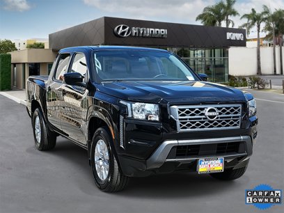 Used 2022 Nissan Frontier SV w/ Technology Package