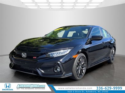 Used 2020 Honda Civic Si