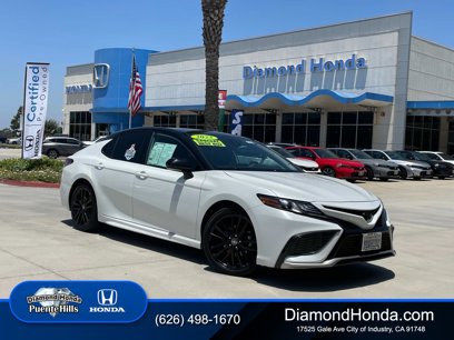 Used 2023 Toyota Camry XSE