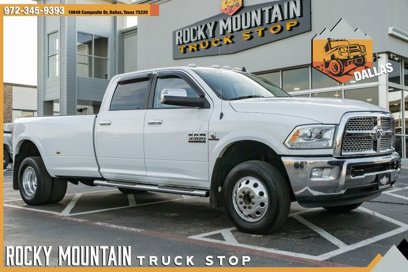 Used 2014 RAM 3500 Laramie w/ Cold Weather Group