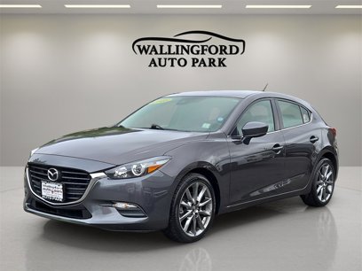 Used 2018 MAZDA MAZDA3 Touring