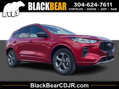 Used 2024 Ford Escape ST-Line