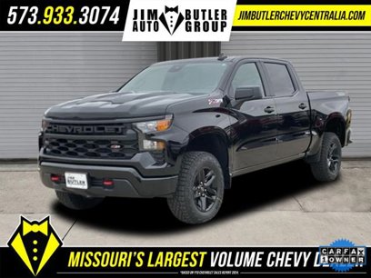 Used 2025 Chevrolet Silverado 1500 Custom Trail Boss
