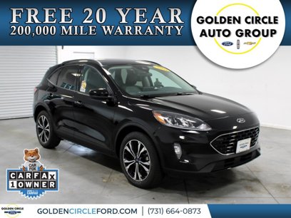 Used 2022 Ford Escape SEL w/ SEL Stealth AWD Package