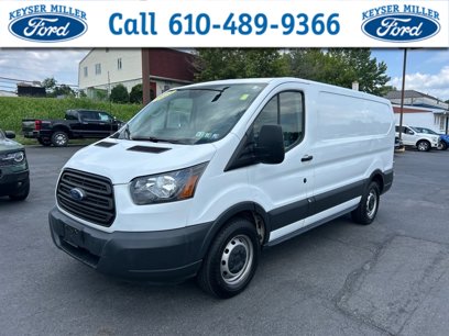 Used 2017 Ford Transit 150 130 Low Roof