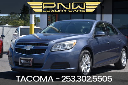 Used 2013 Chevrolet Malibu LT w/ Power Convenience Package