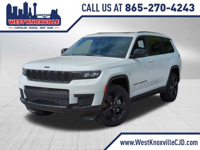 New 2025 Jeep Grand Cherokee L Altitude