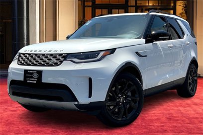 New 2025 Land Rover Discovery S
