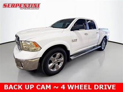 Used 2014 RAM 1500 Big Horn