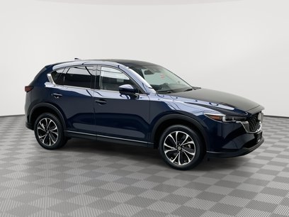 Certified 2023 MAZDA CX-5 AWD 2.5 S w/ Premium Plus Pkg