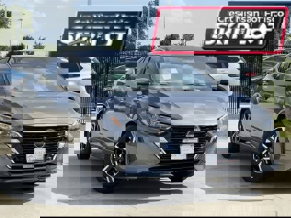 New 2025 Nissan Sentra SV