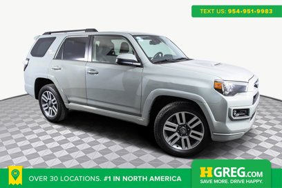 Used 2023 Toyota 4Runner TRD Sport